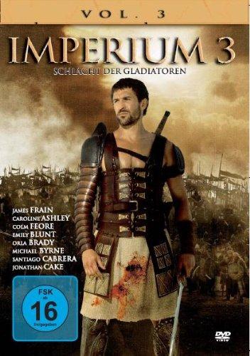 Foto Imperium 3 - Schlacht Der Gla [DE-Version] DVD